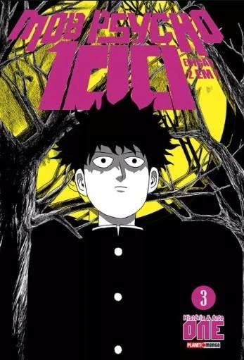 Mob Psycho 100 (2 Em 1) Vol. 3