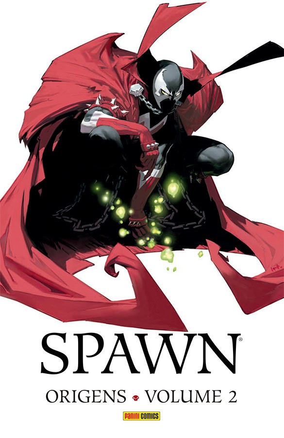 Spawn: Origens Vol. 02
