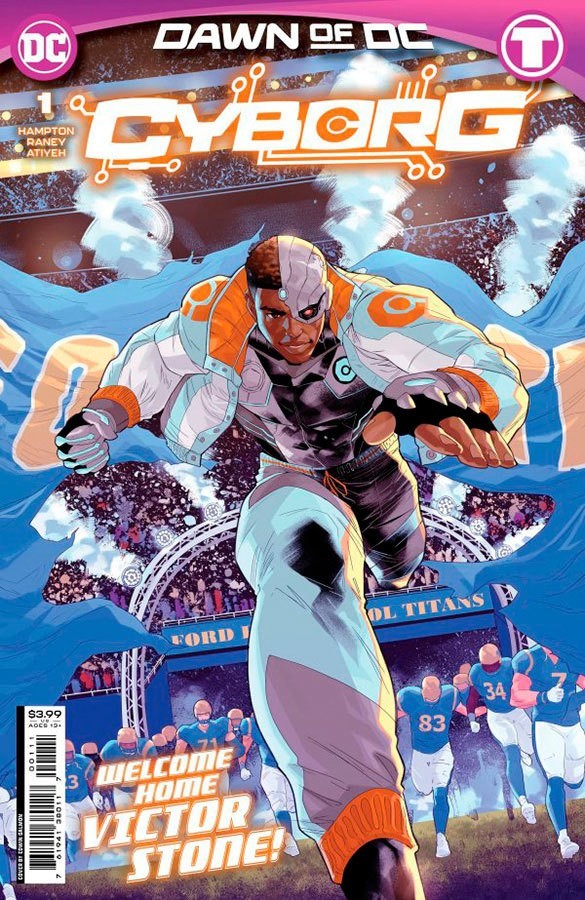 Cyborg