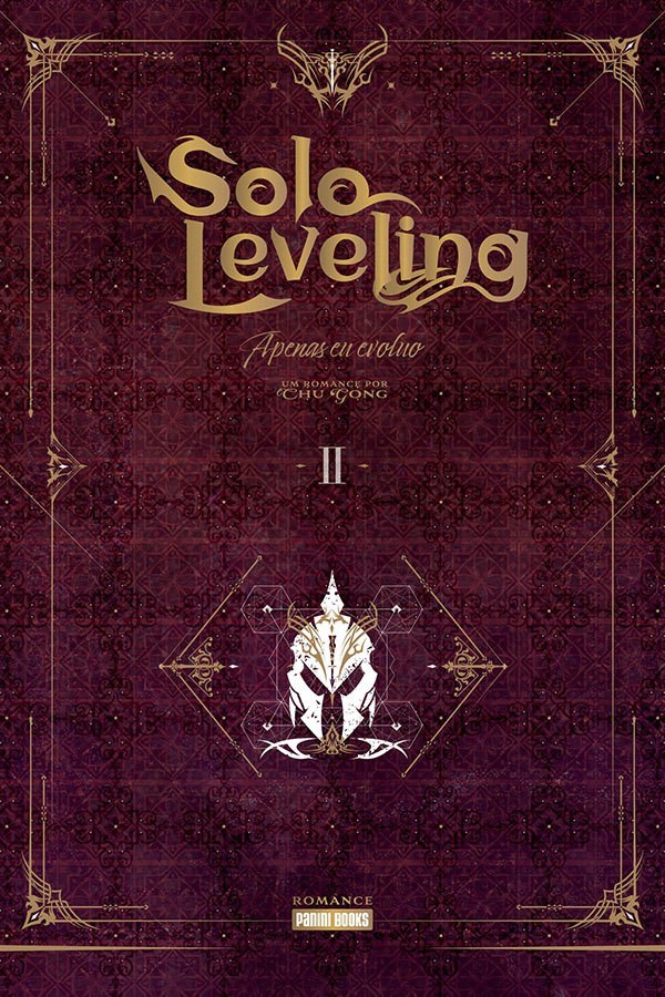 Solo Leveling Novel 02