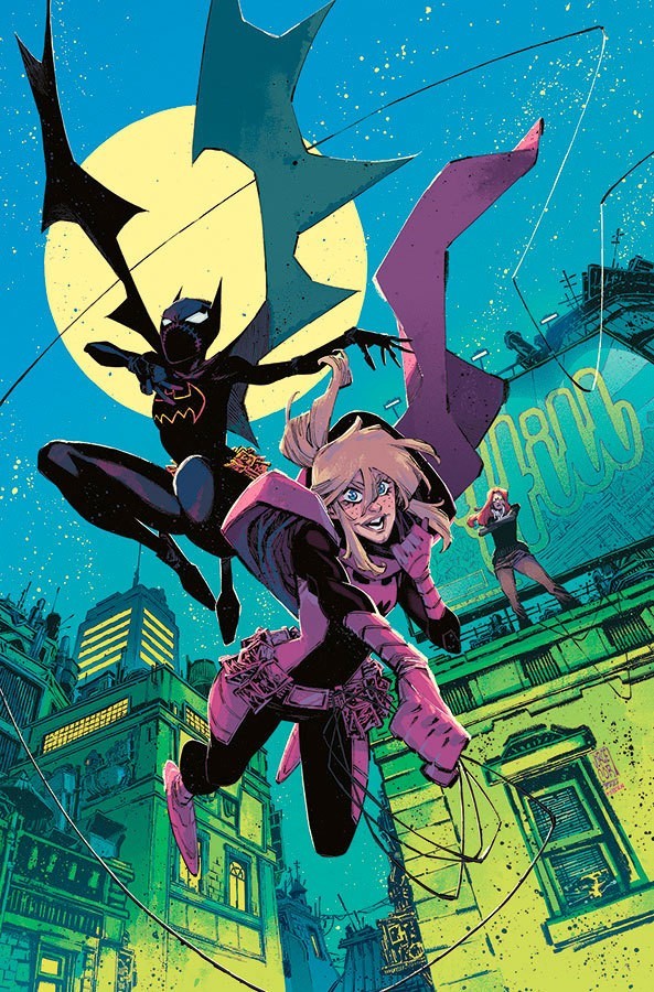 Batgirls Vol. 01