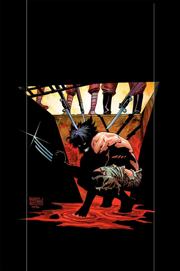 Wolverine: Logan