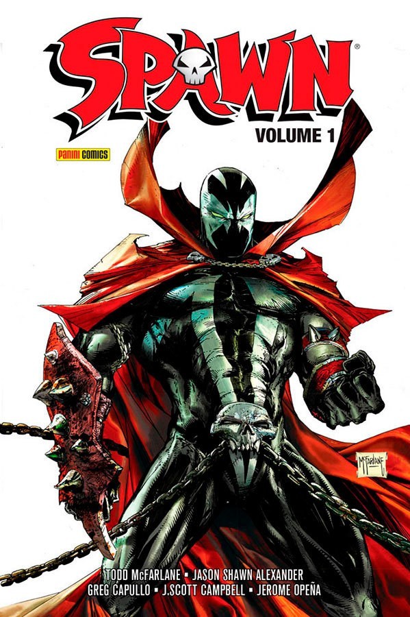 Spawn Vol. 01