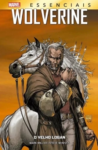 Wolverine: O Velho Logan (Marvel Essenciais)