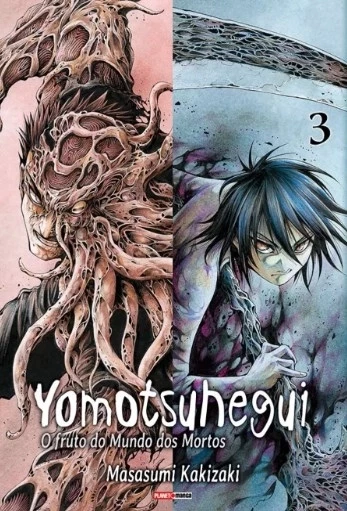 Yomotsuhegui - O Fruto do Mundo dos Mortos 03