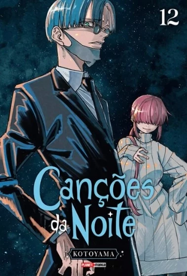Canções da Noite Vol. 12
