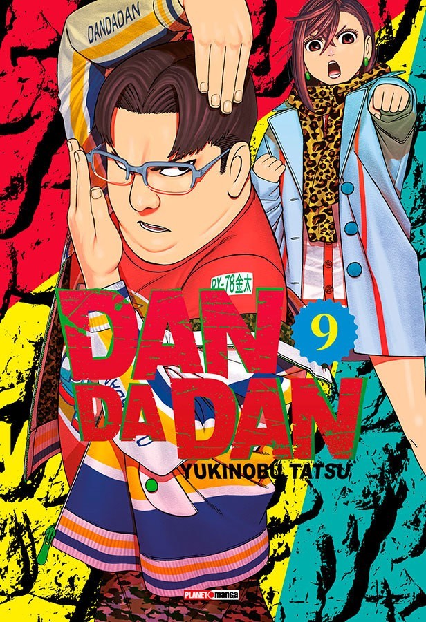 Dandadan 09