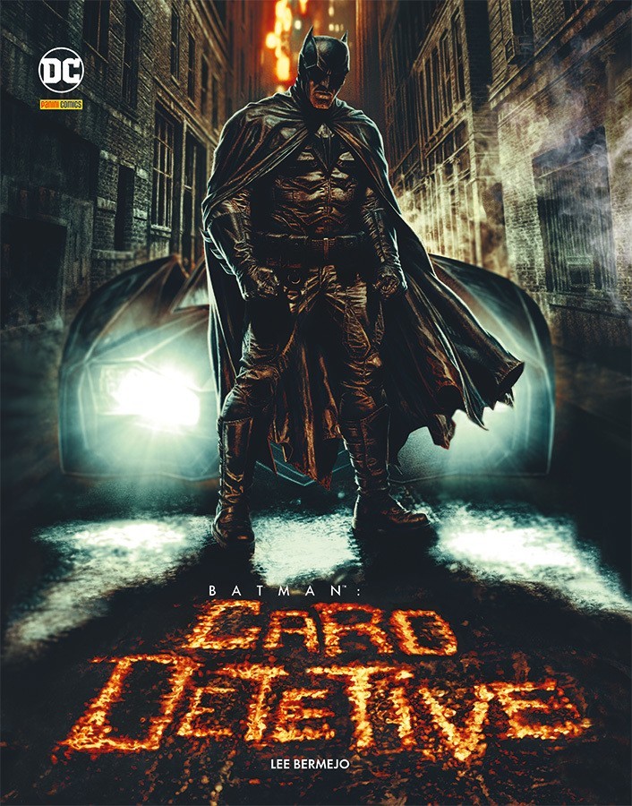 Batman: caro detetive