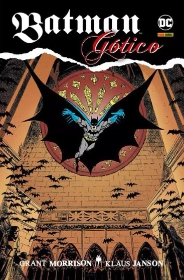 Batman: gótico