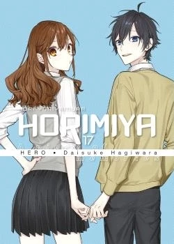 Horimiya Vol. 17 EDIÇÃO ESPECIAL