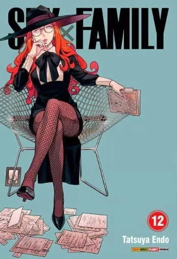 Spy X Family Vol. 12