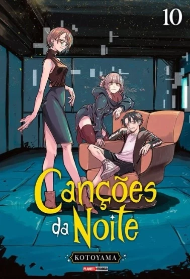 Canções da Noite Vol. 10