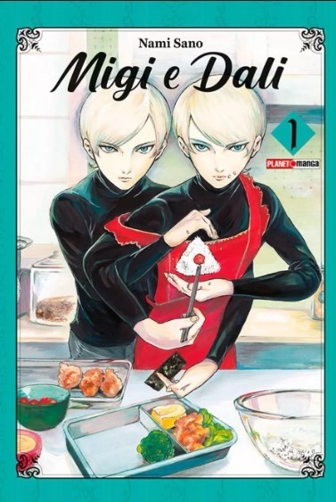 Migi To Dali 01