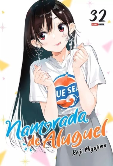Namorada de Aluguel Vol. 32
