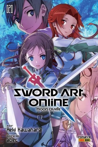 SWORD ART ONLINE - MOON CRADLE - VOL 20