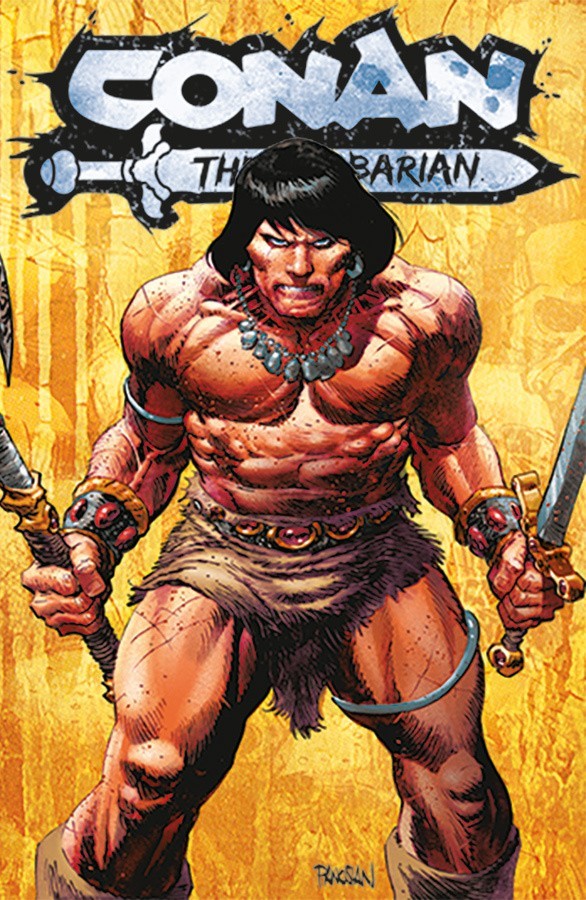 Conan, o bárbaro (2023) 01