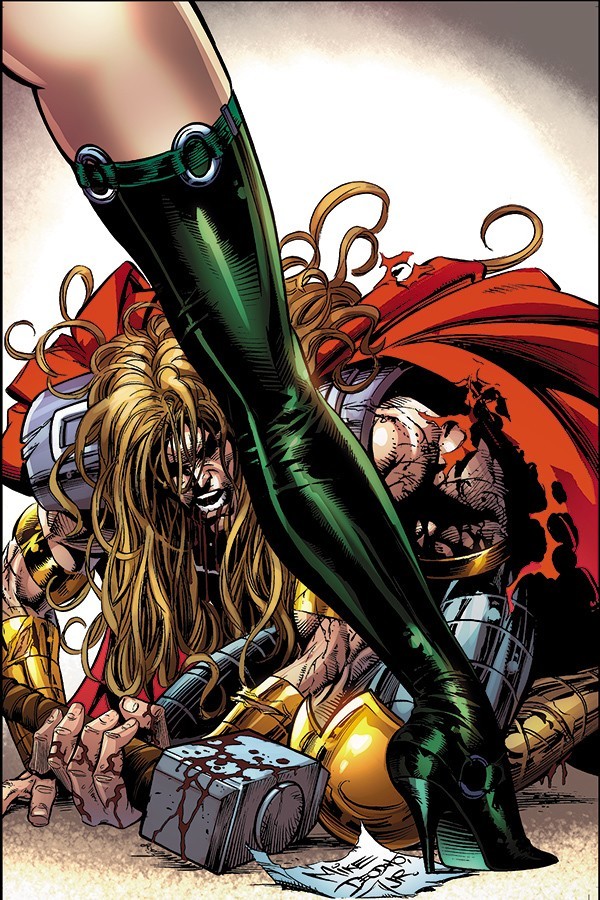 Thor: a árvore da vida (epic collection)