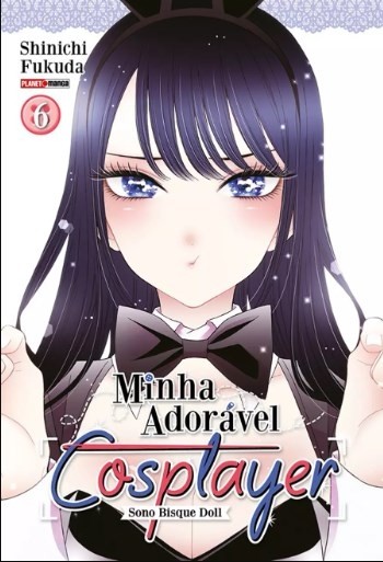 Sono Bisque Doll: Minha Adorável Cosplayer 06