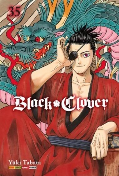 Black Clover Vol. 35