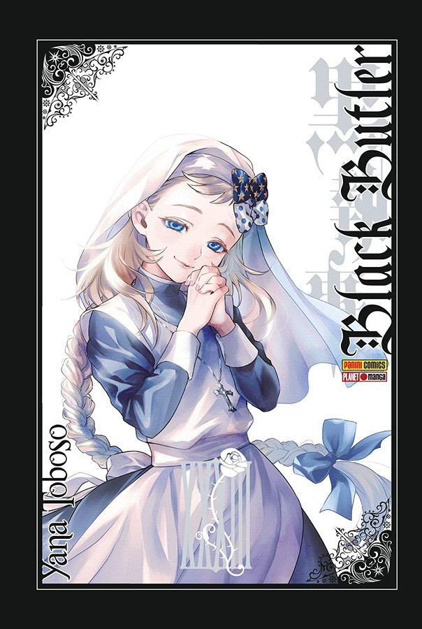 Black butler vol. 33