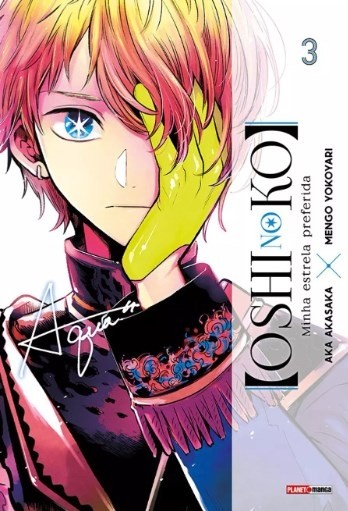 Oshi no Ko - Minha Estrela Preferida 03