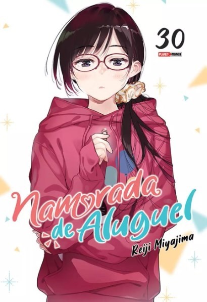 Namorada de Aluguel Vol. 30