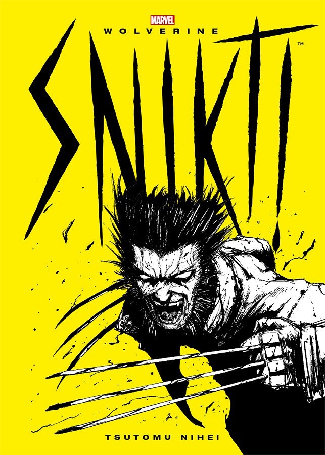 Wolverine: snikt!