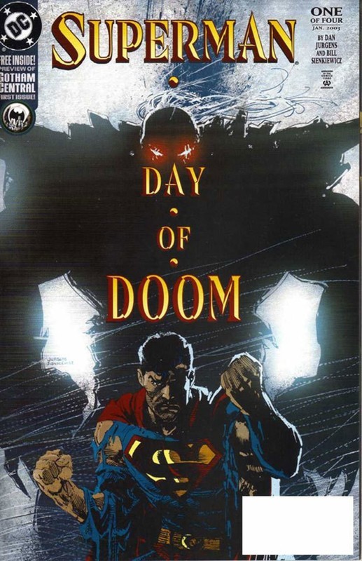 Superman: dia do juízo final