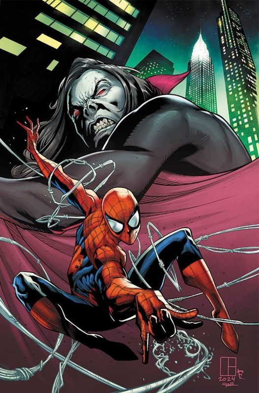 Caçada Sangrenta: Homem-Aranha