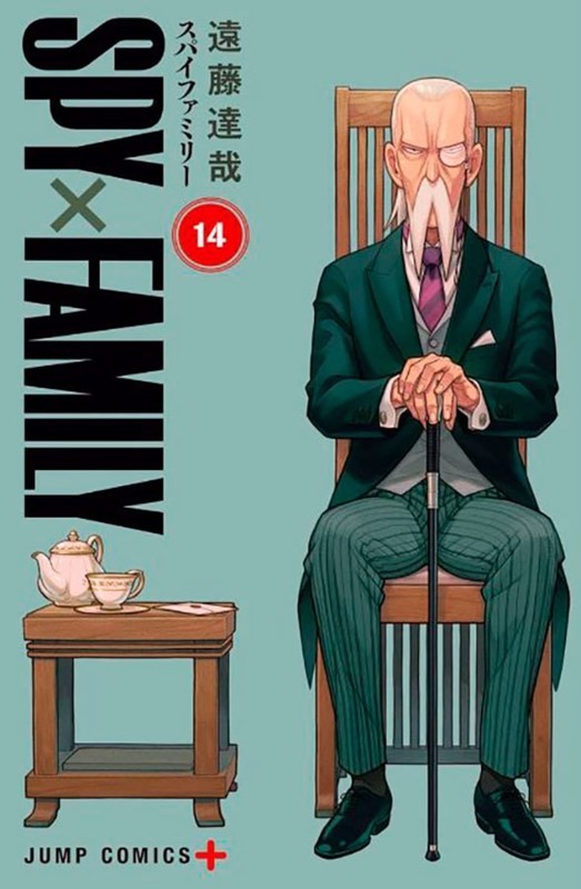 Spy x family vol. 14