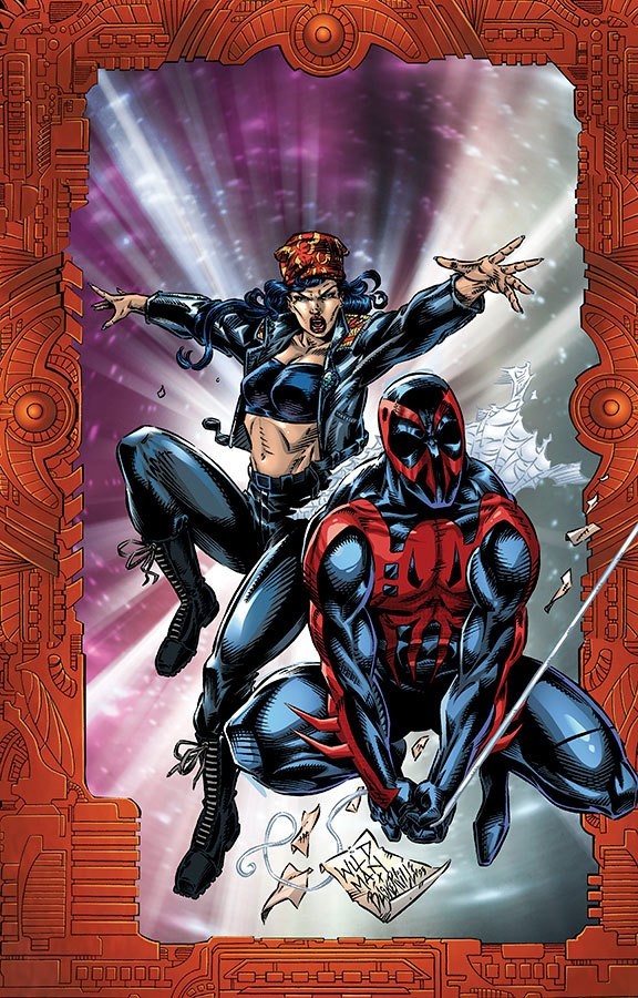 Homem-Aranha 2099 vol. 4
