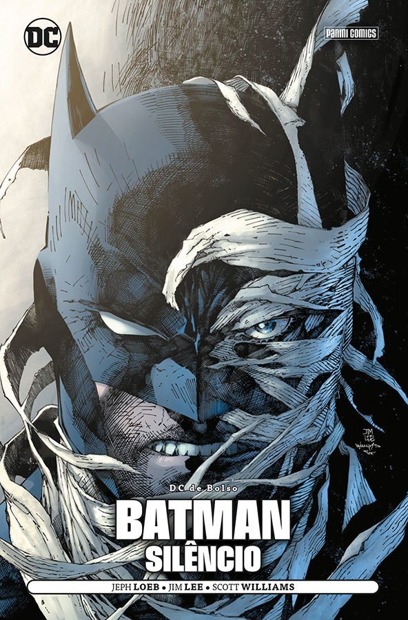 Batman: Silêncio (DC de Bolso)