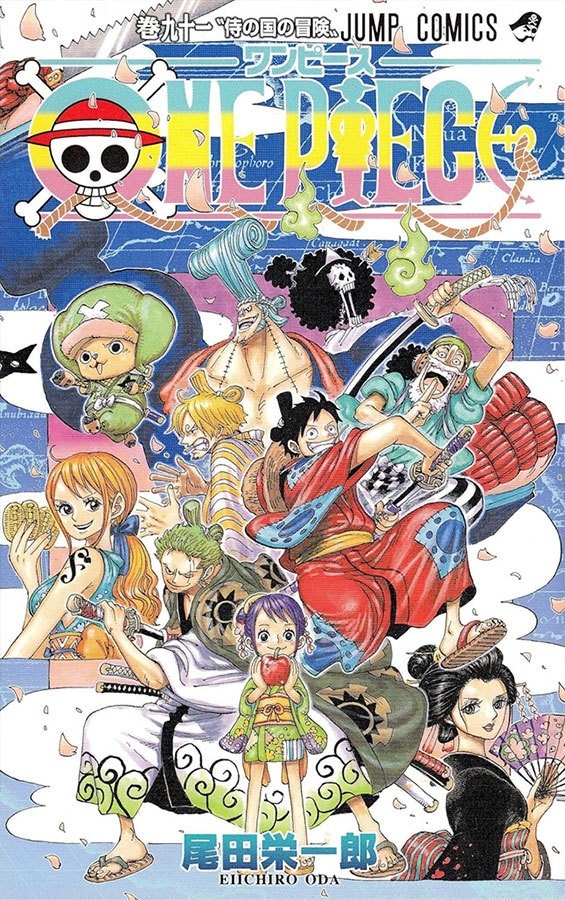 One Piece 3 em 1 Vol. 31