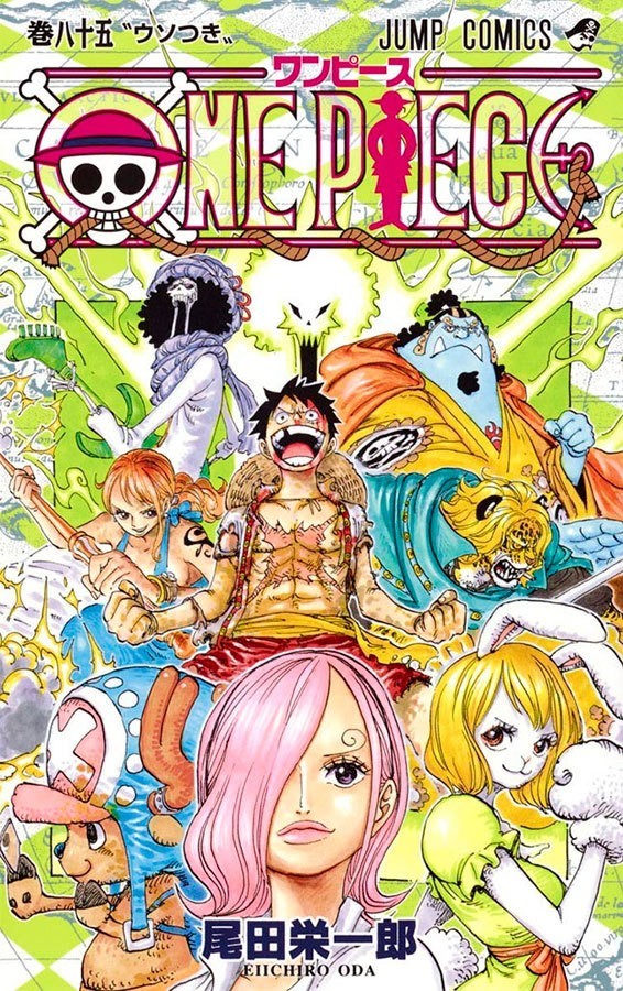 One Piece 3 em 1 vol. 29