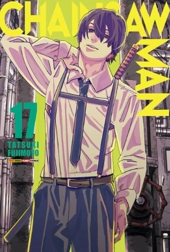 Chainsaw man vol. 17