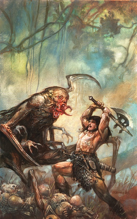 A Espada Selvagem de Conan (2024) 02