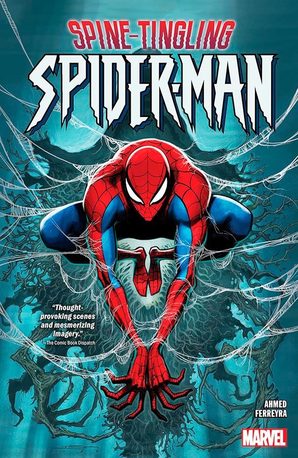 O aterrorizante Homem-Aranha