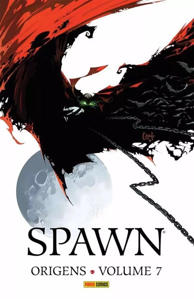 Spawn: origens vol. 07