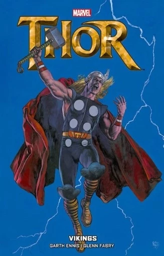 Thor: vikings