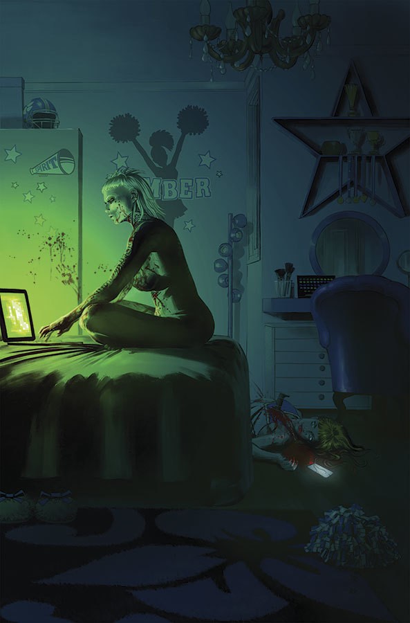 W0rldtr33: terror digital vol. 1
