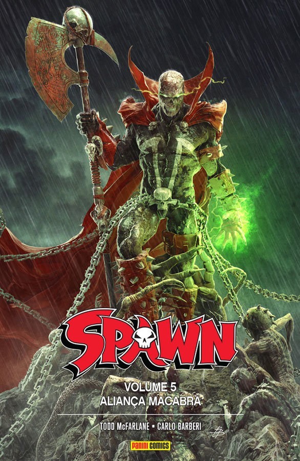 Spawn vol. 05