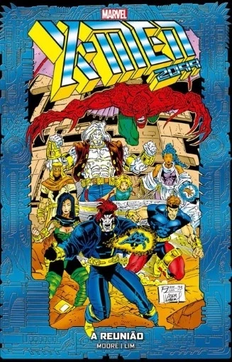 X-Men 2099 vol 01