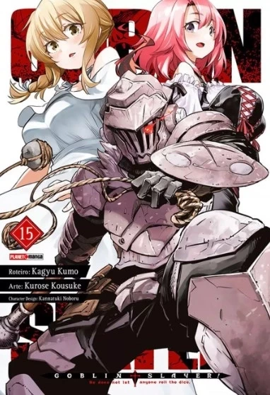 Goblin slayer vol. 15