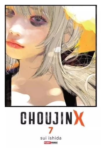 Choujin x 07