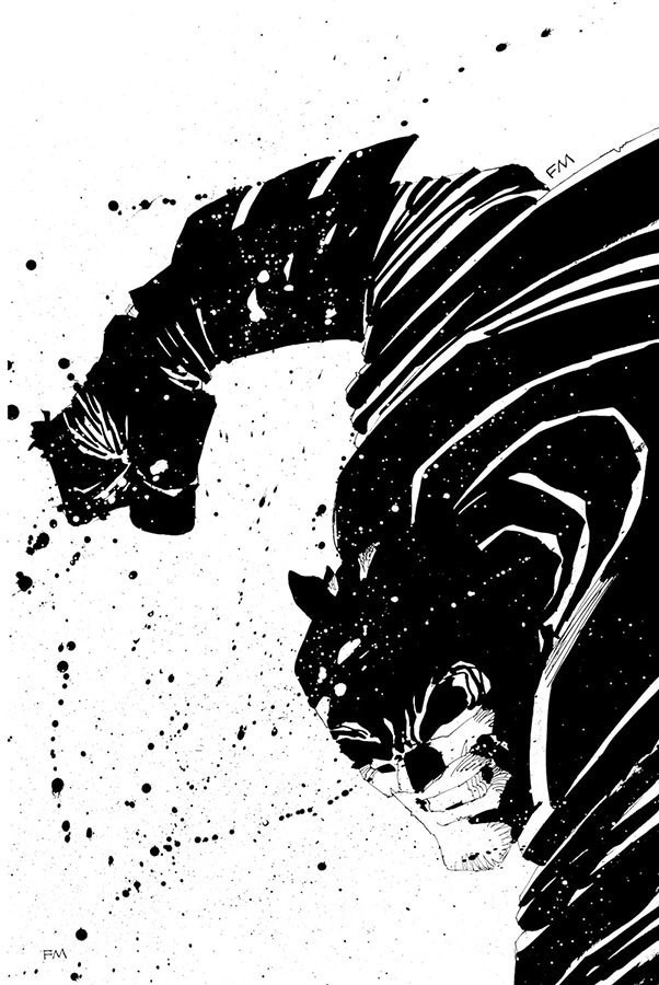 Batman: o cavaleiro das trevas - edição absoluta