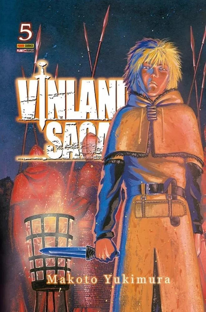 Vinland saga - vol 05