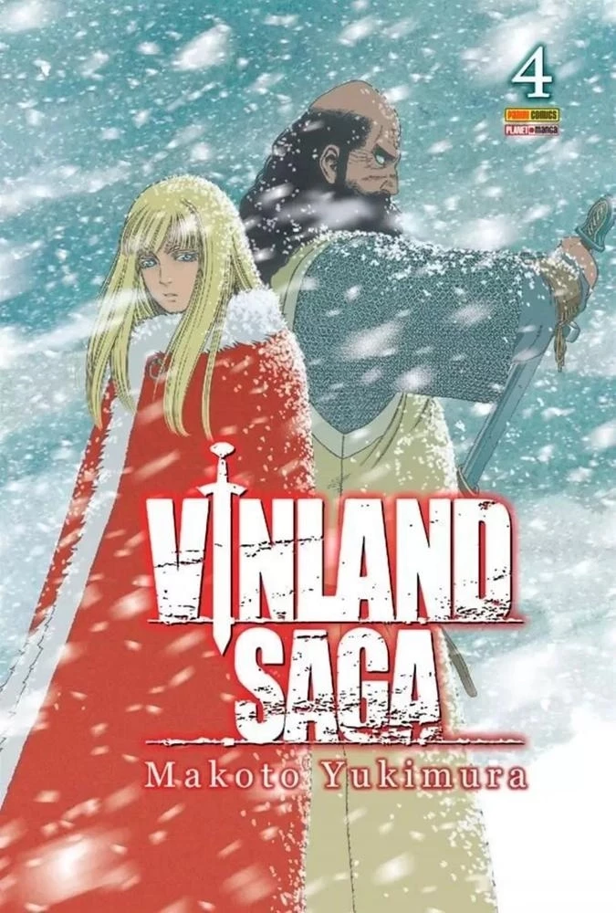 Vinland saga - vol 04