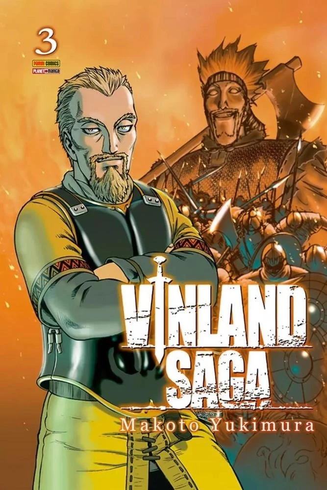 Vinland saga - vol 03