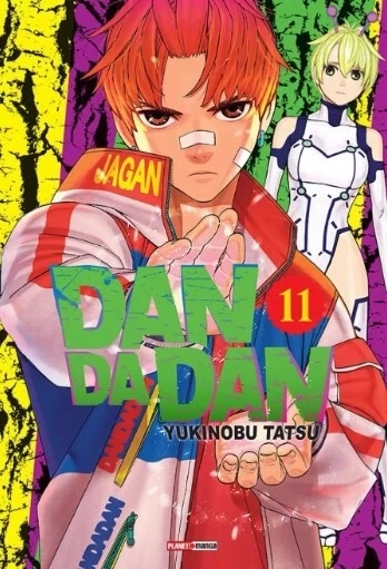 Dandadan 11