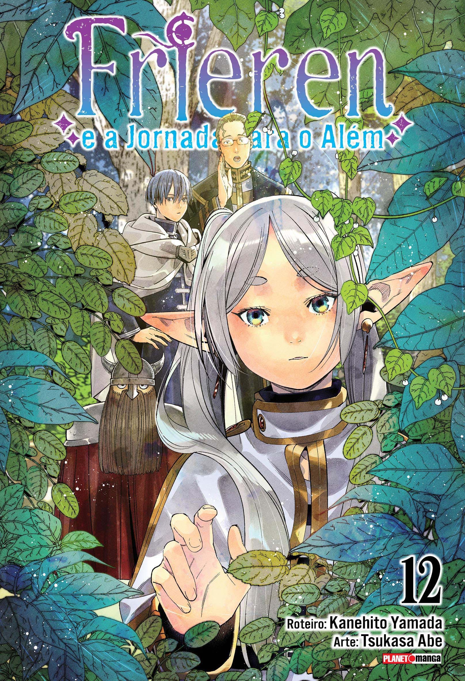 Frieren e a jornada para o além vol. 12